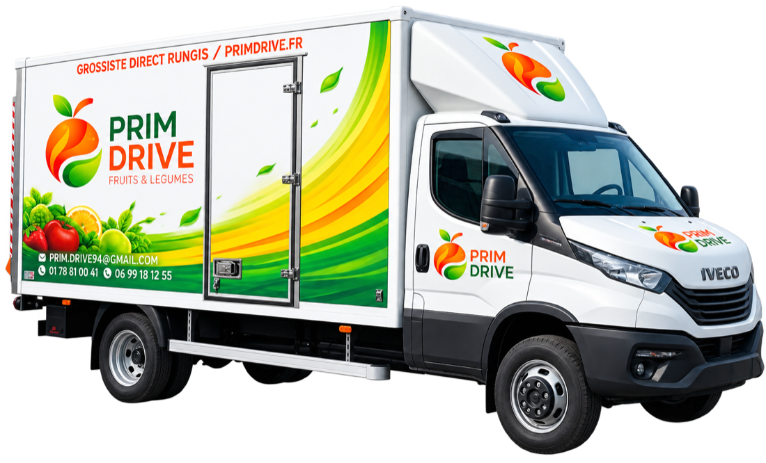 Camion de livraison Prim Drive